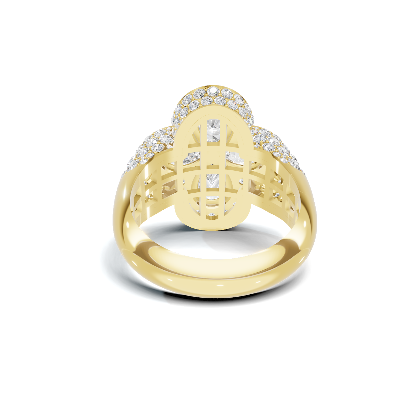 yellow gold