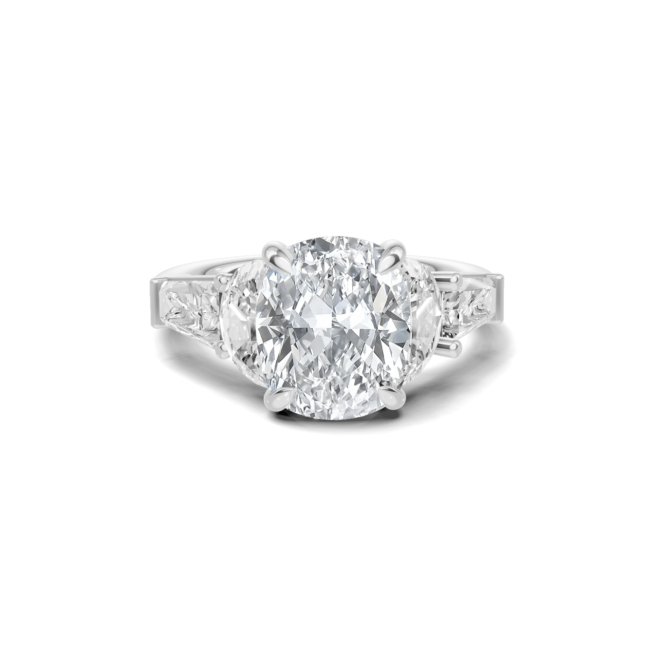 white gold