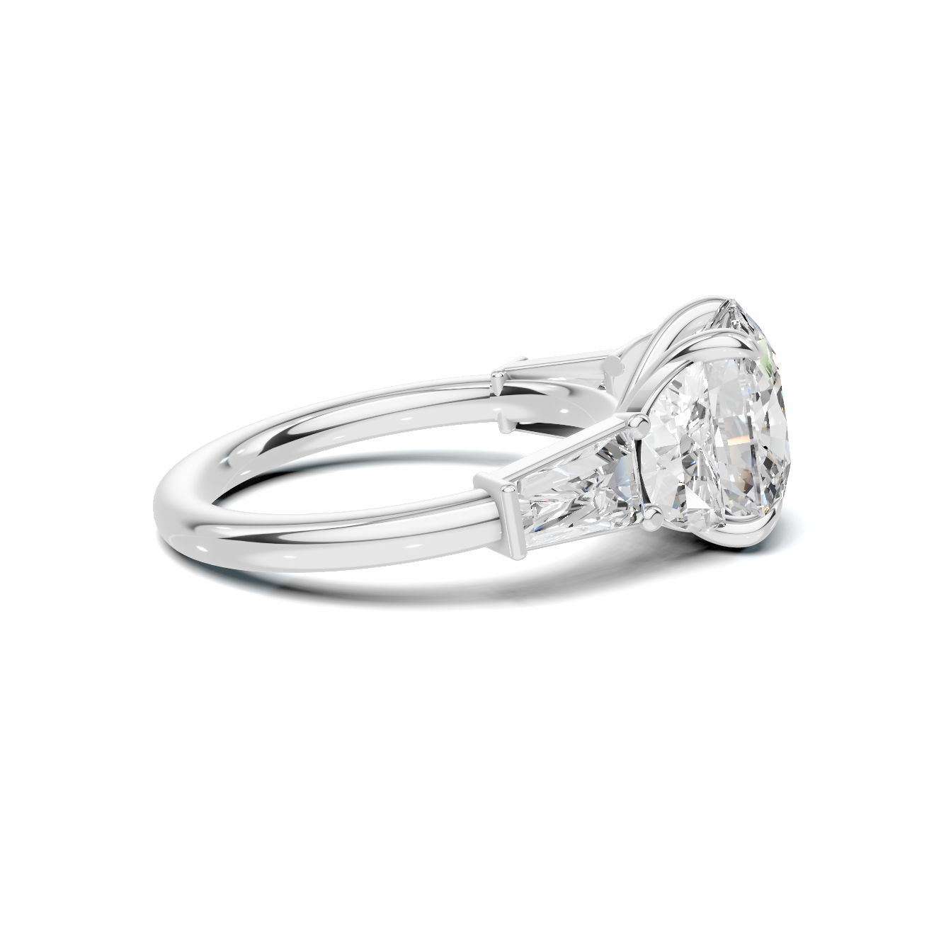 white gold