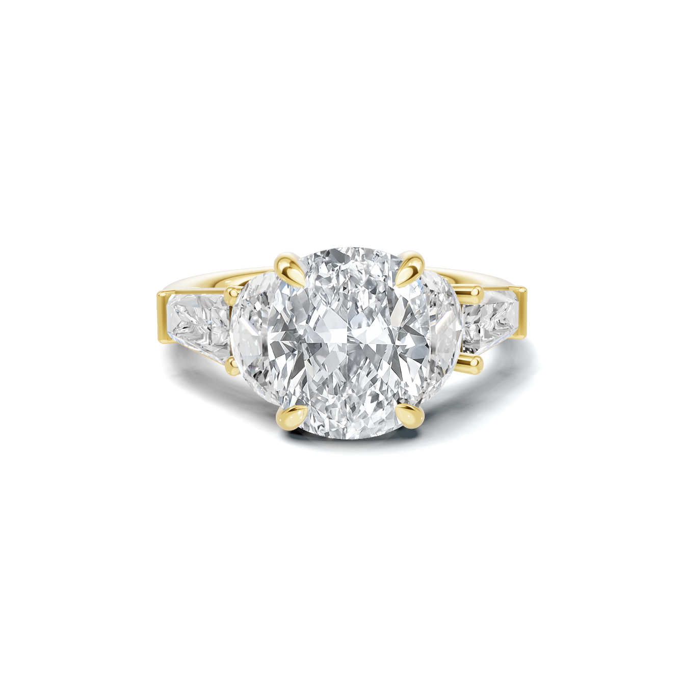 yellow gold