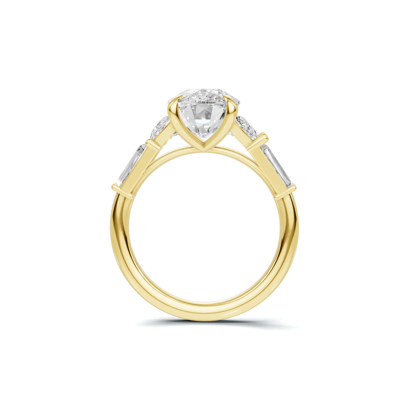 yellow gold