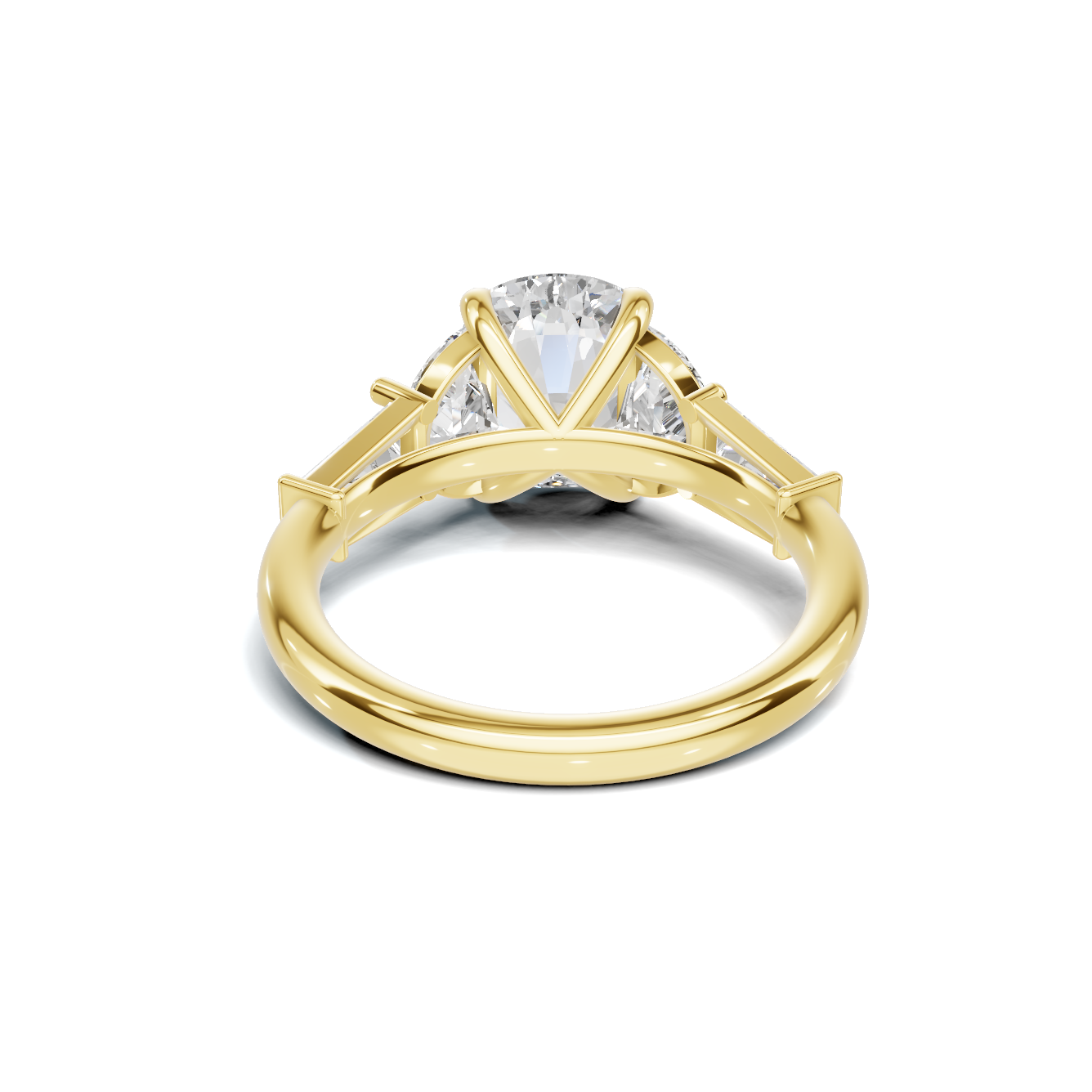 yellow gold