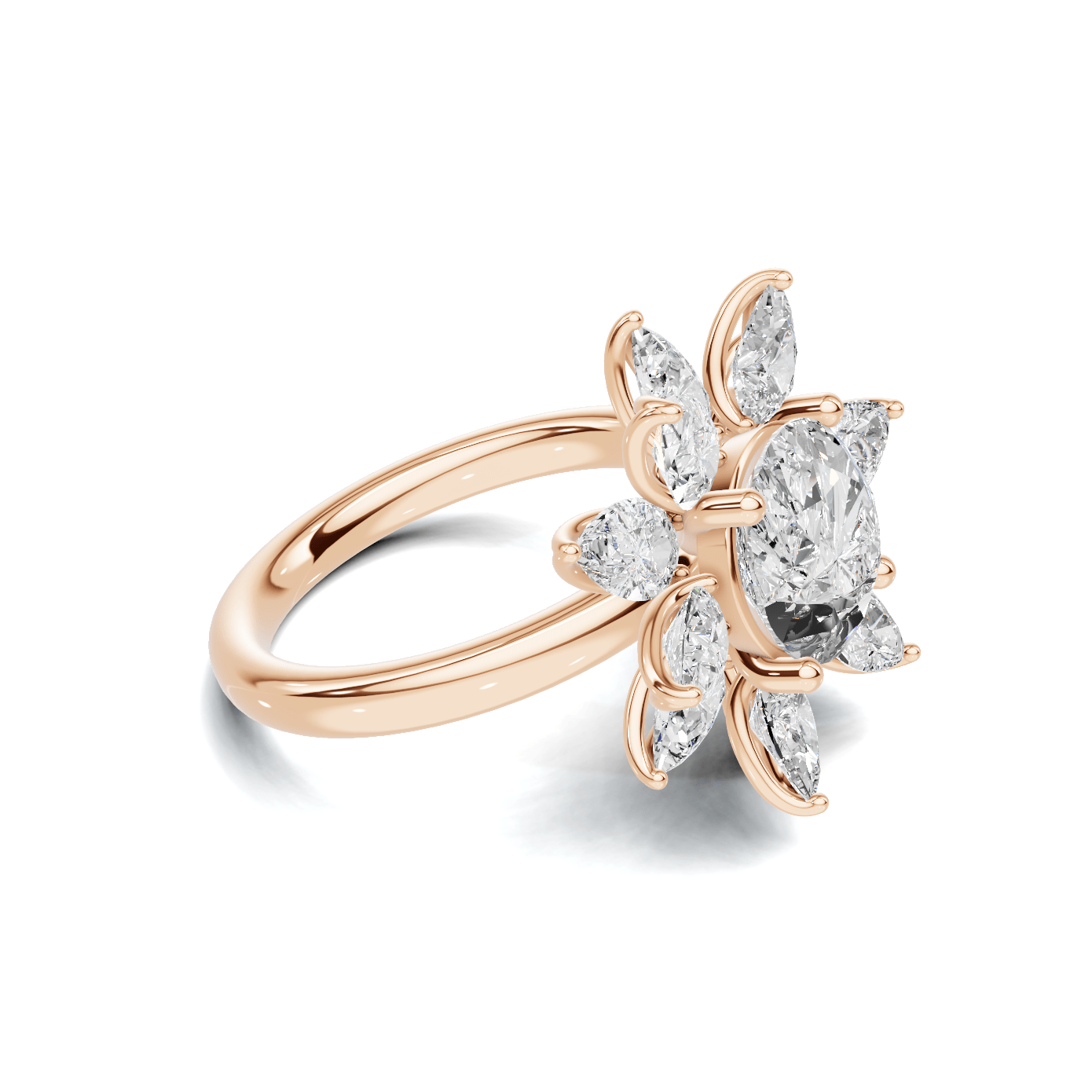 rose gold