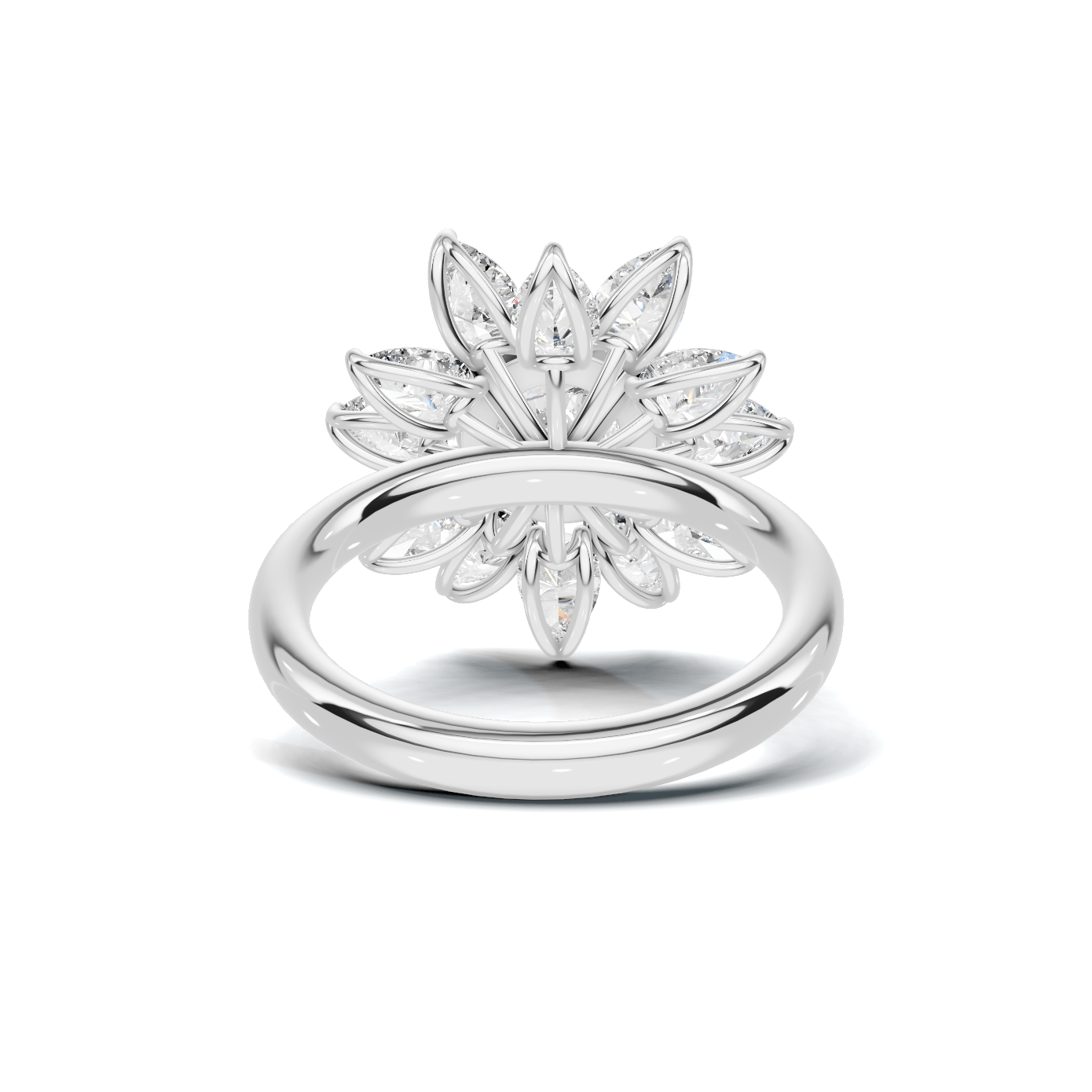 white gold