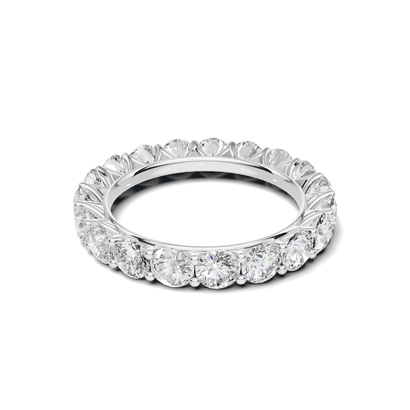 white gold