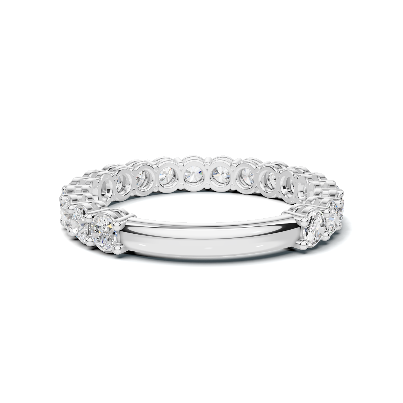 white gold