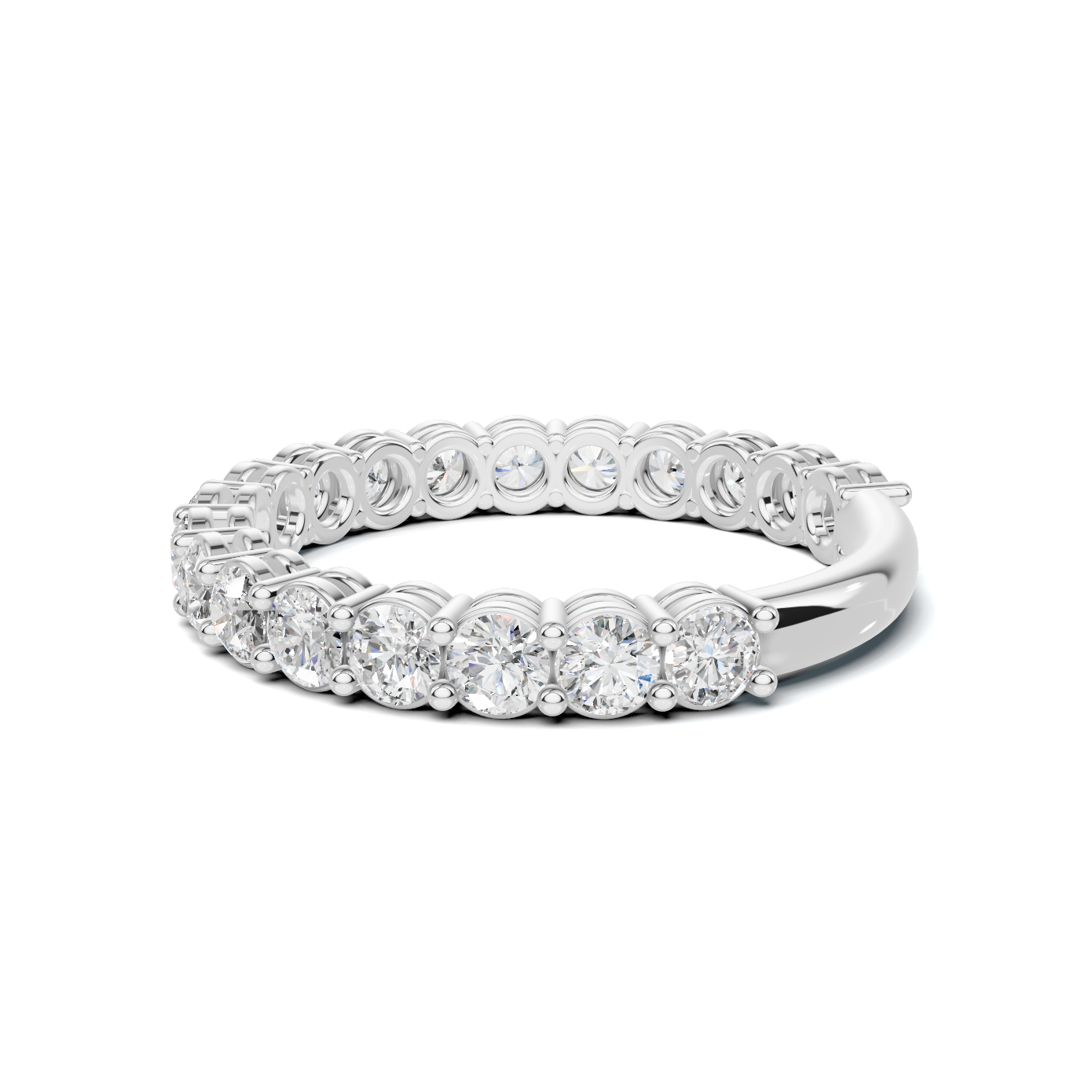 white gold