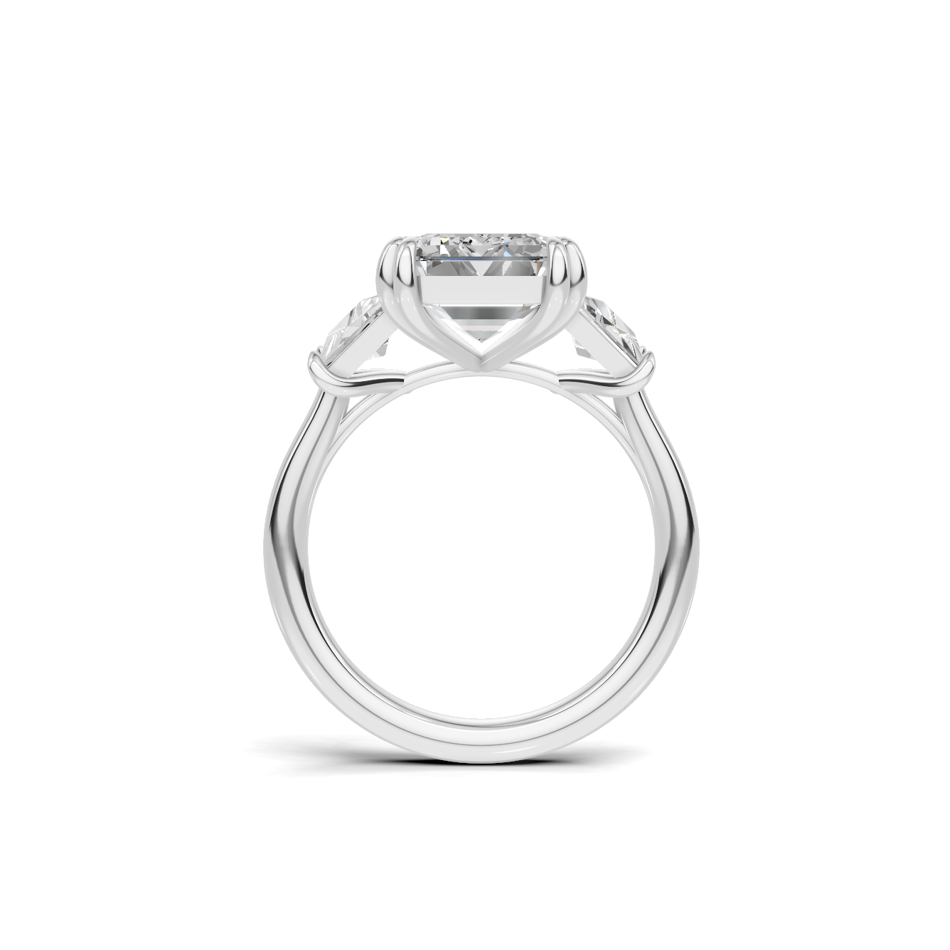 white gold