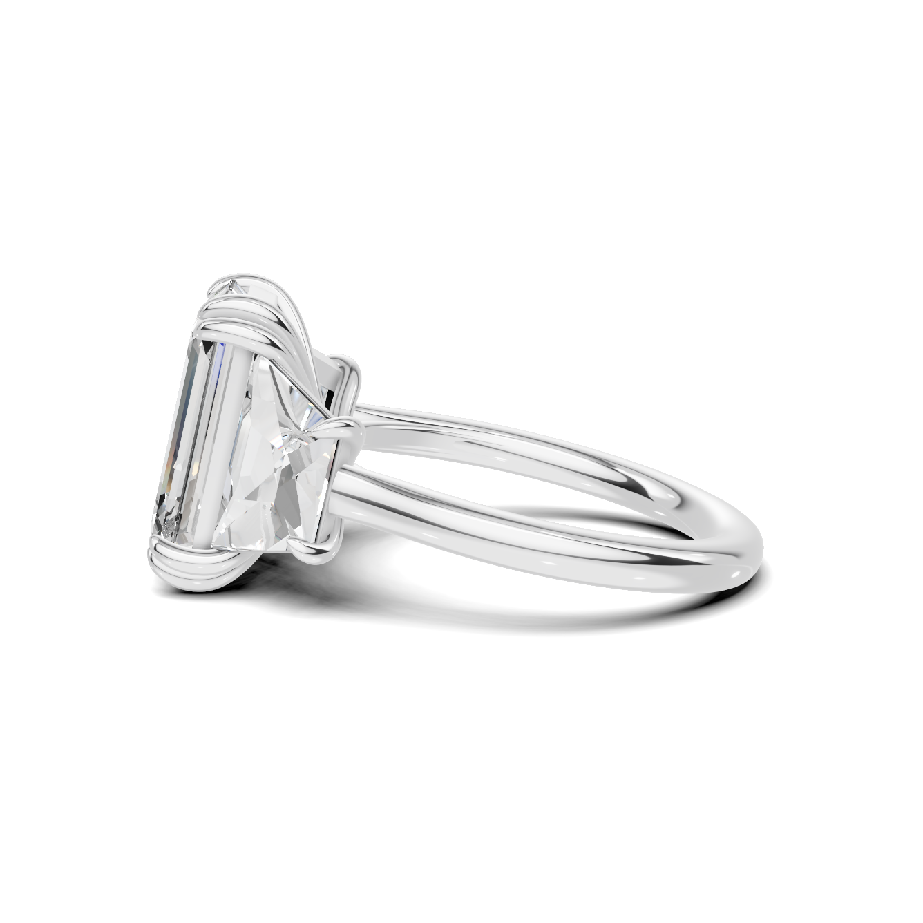 white gold