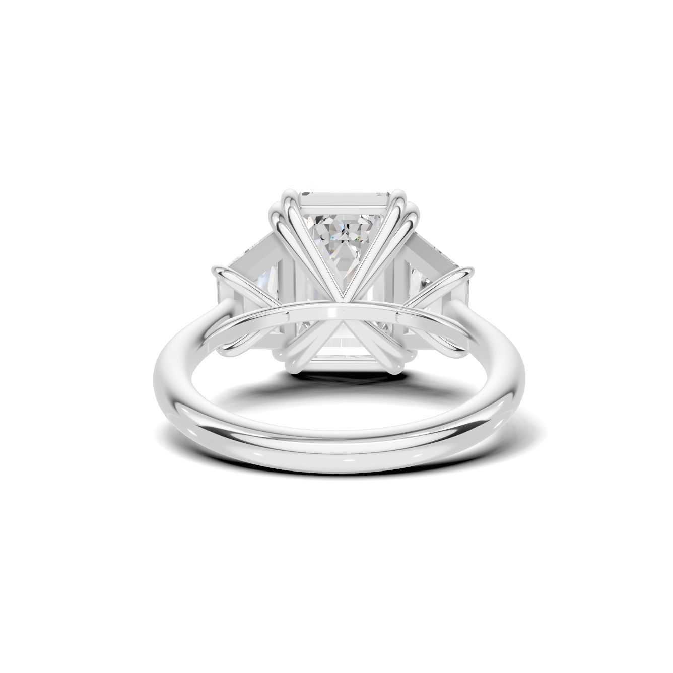 white gold