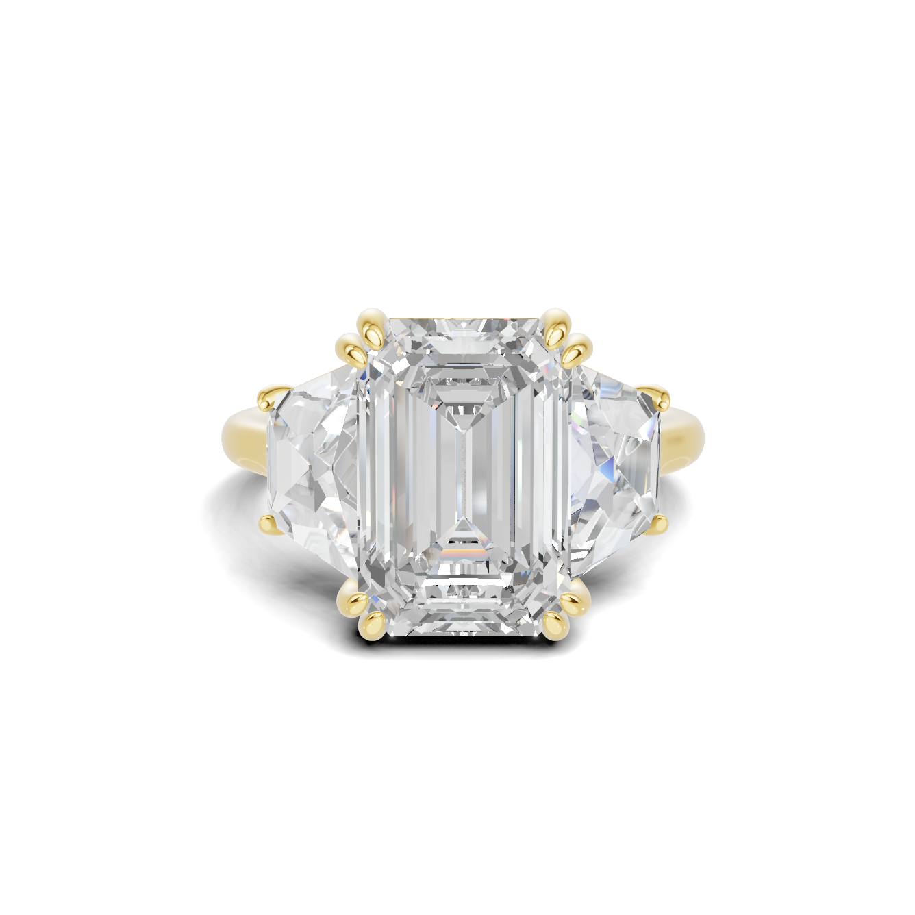 yellow gold