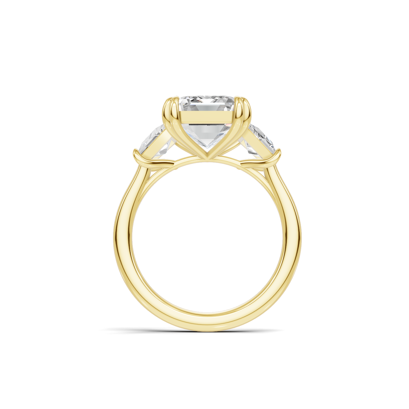 yellow gold