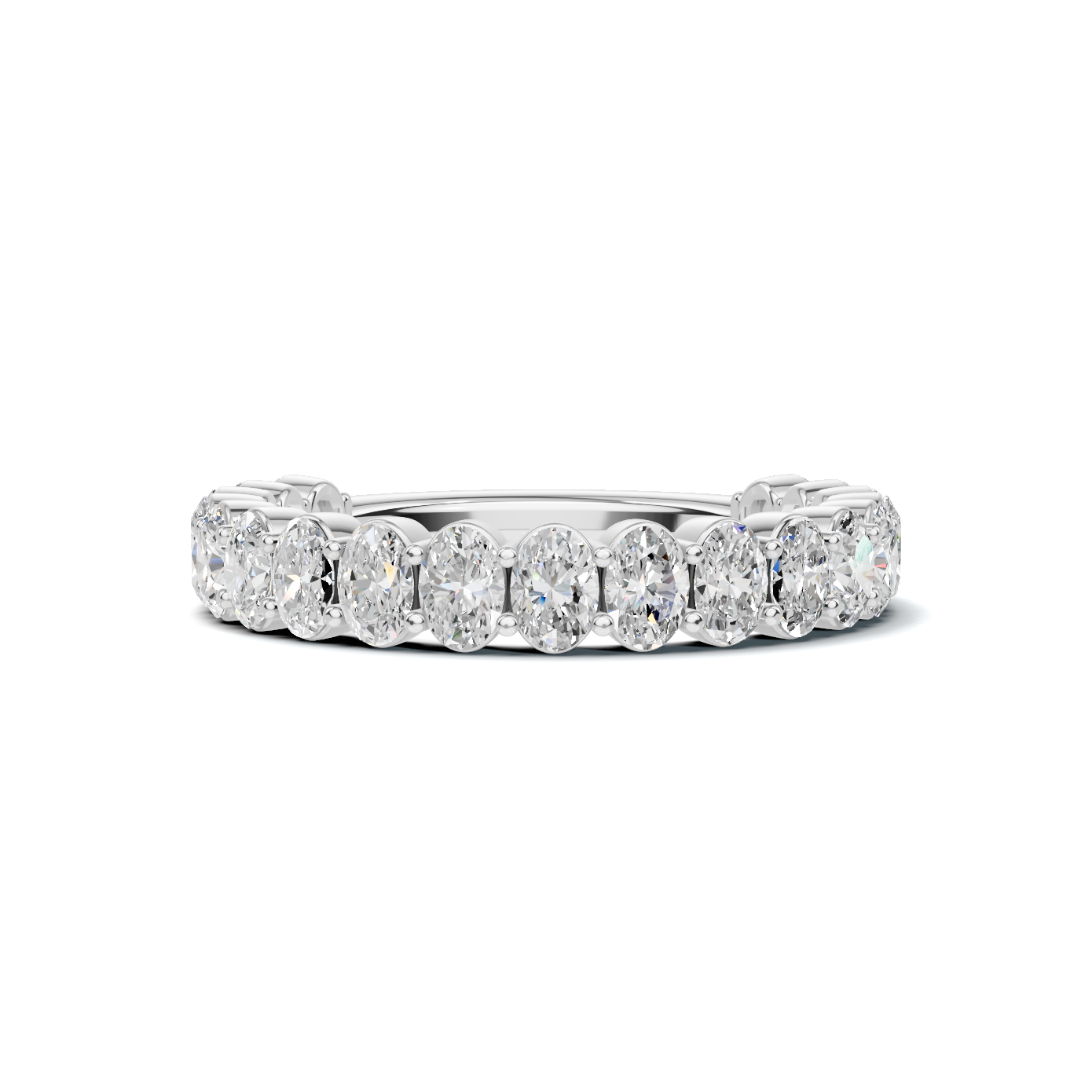 white gold