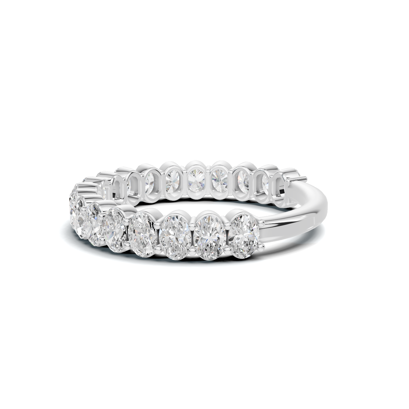 white gold