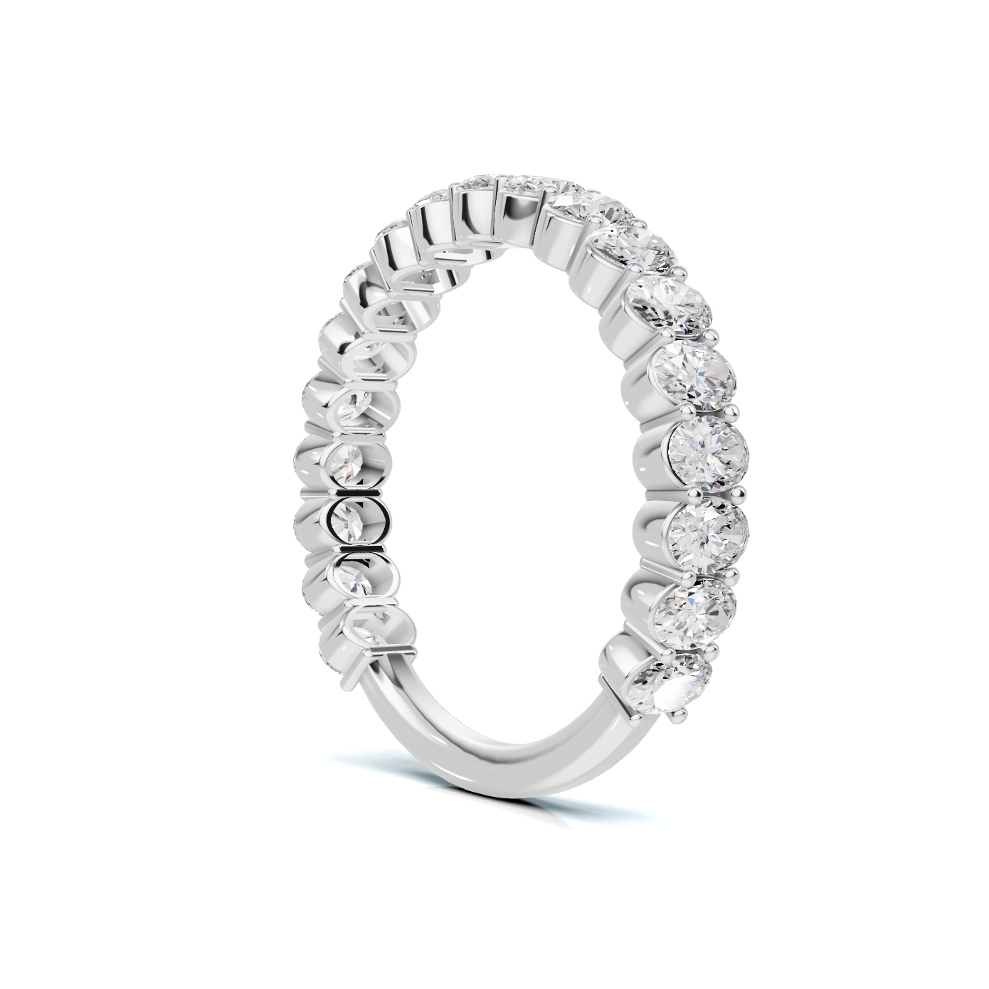 white gold