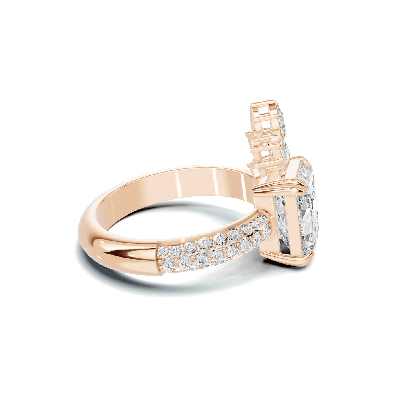 rose gold