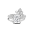 white gold