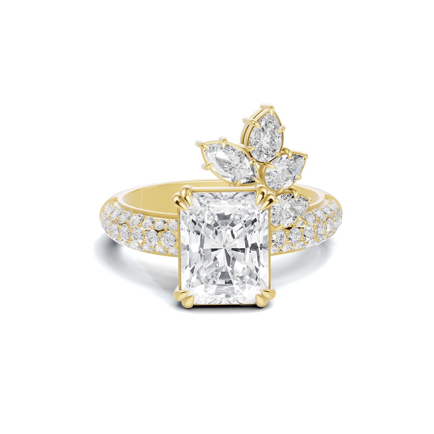 yellow gold
