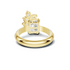 yellow gold