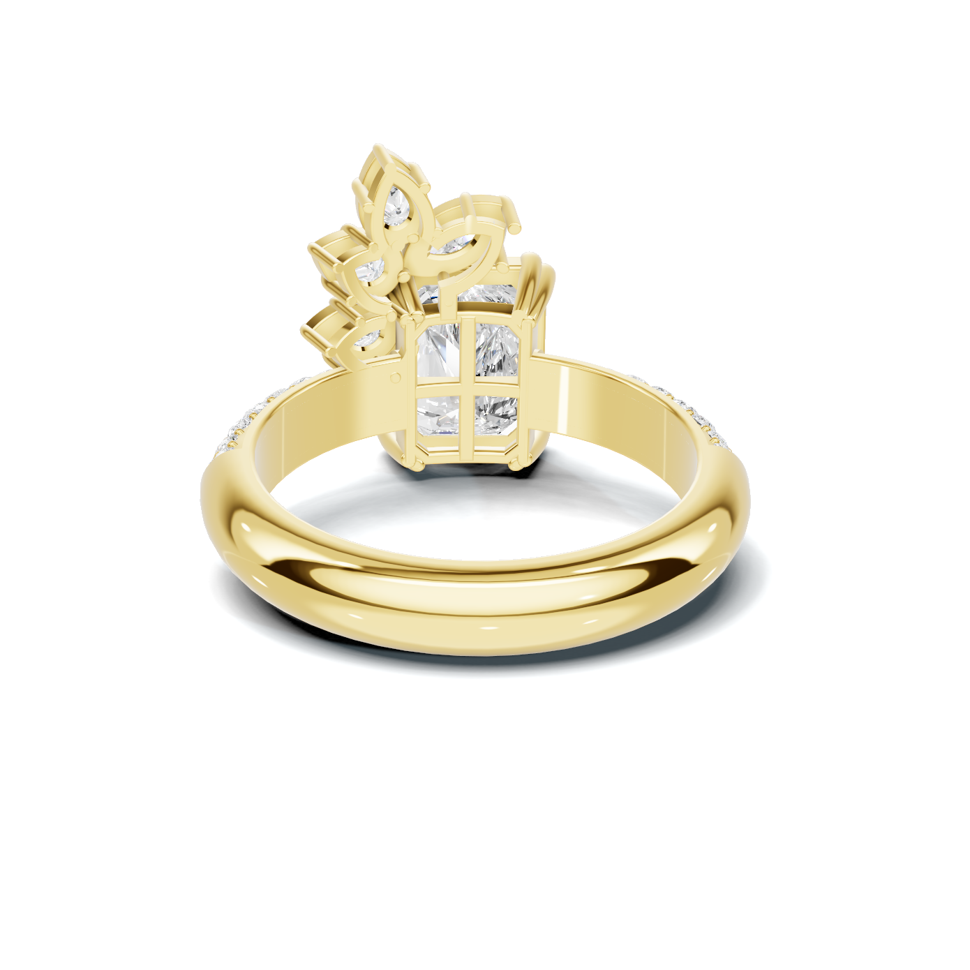 yellow gold