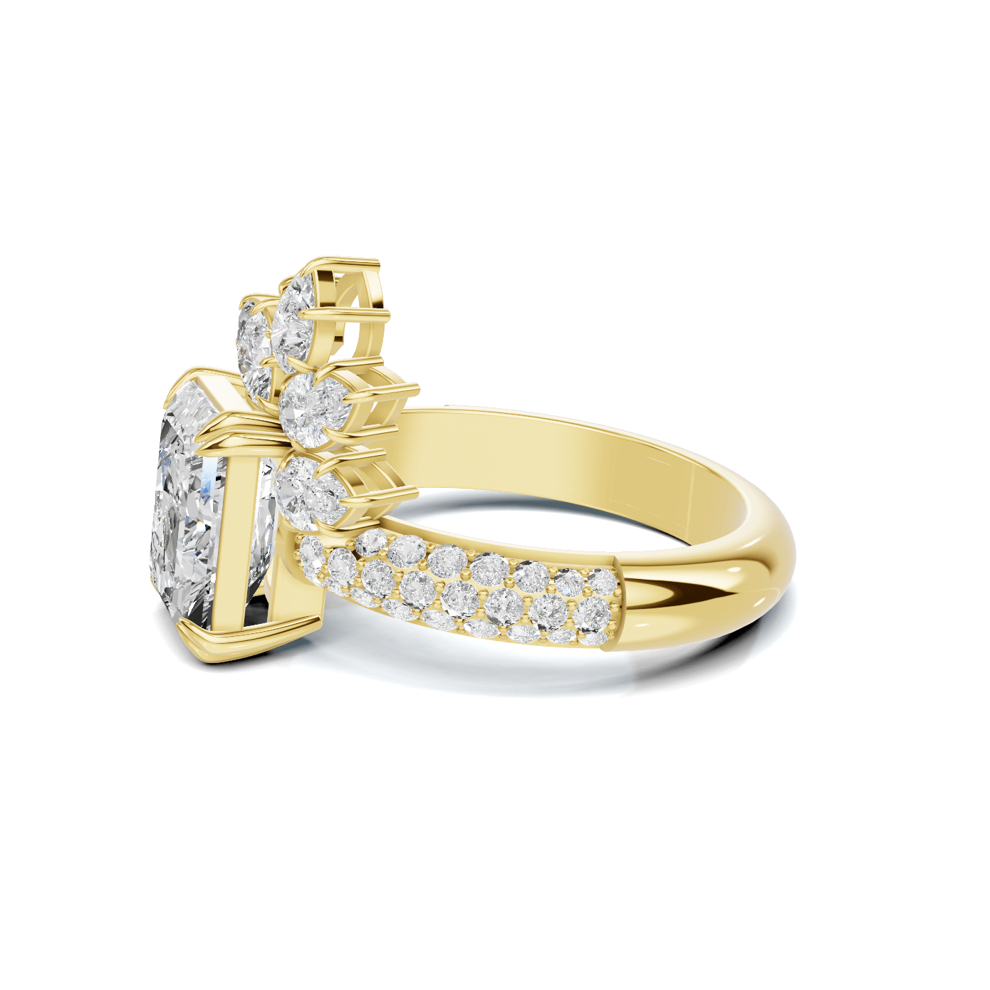 yellow gold