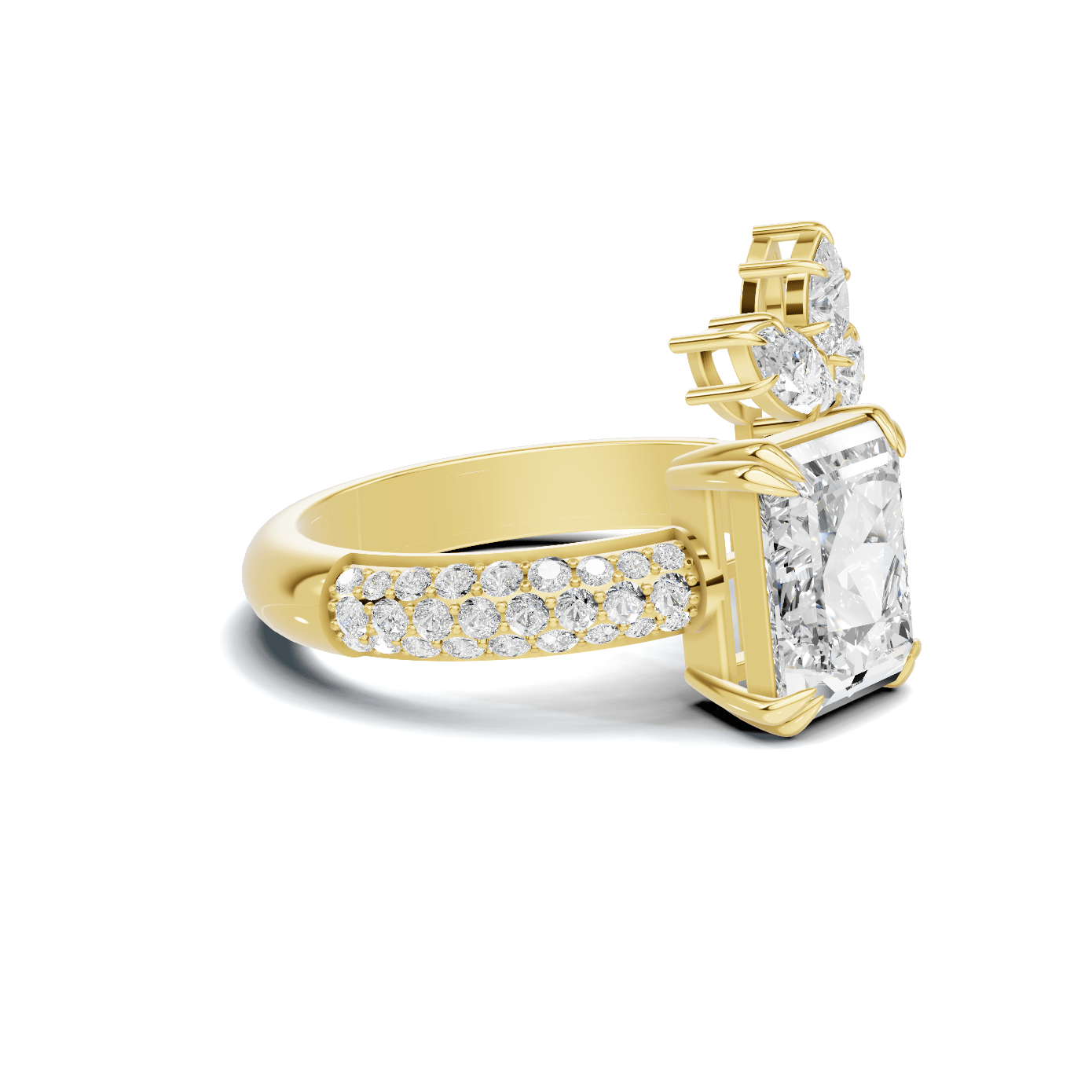 yellow gold