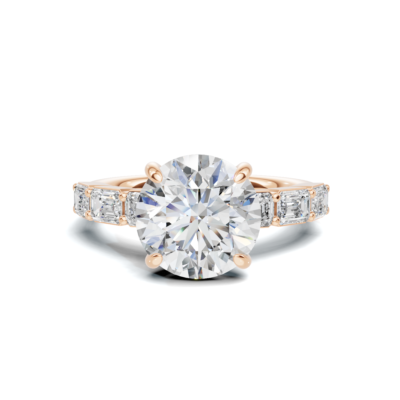 rose gold