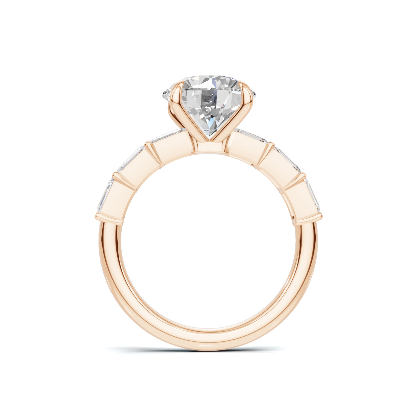 rose gold