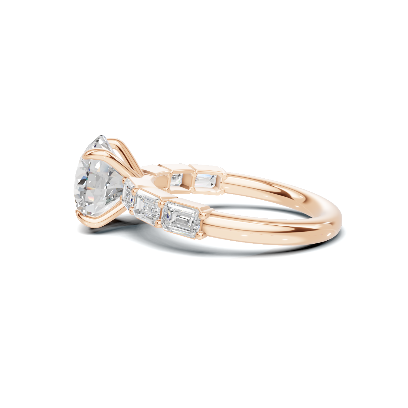 rose gold