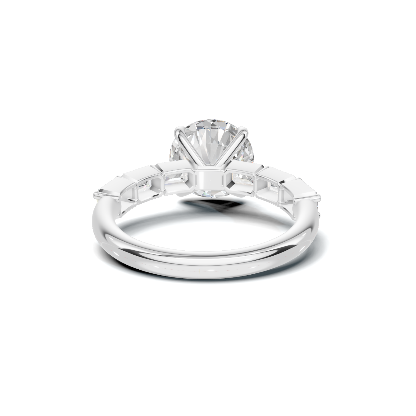 white gold