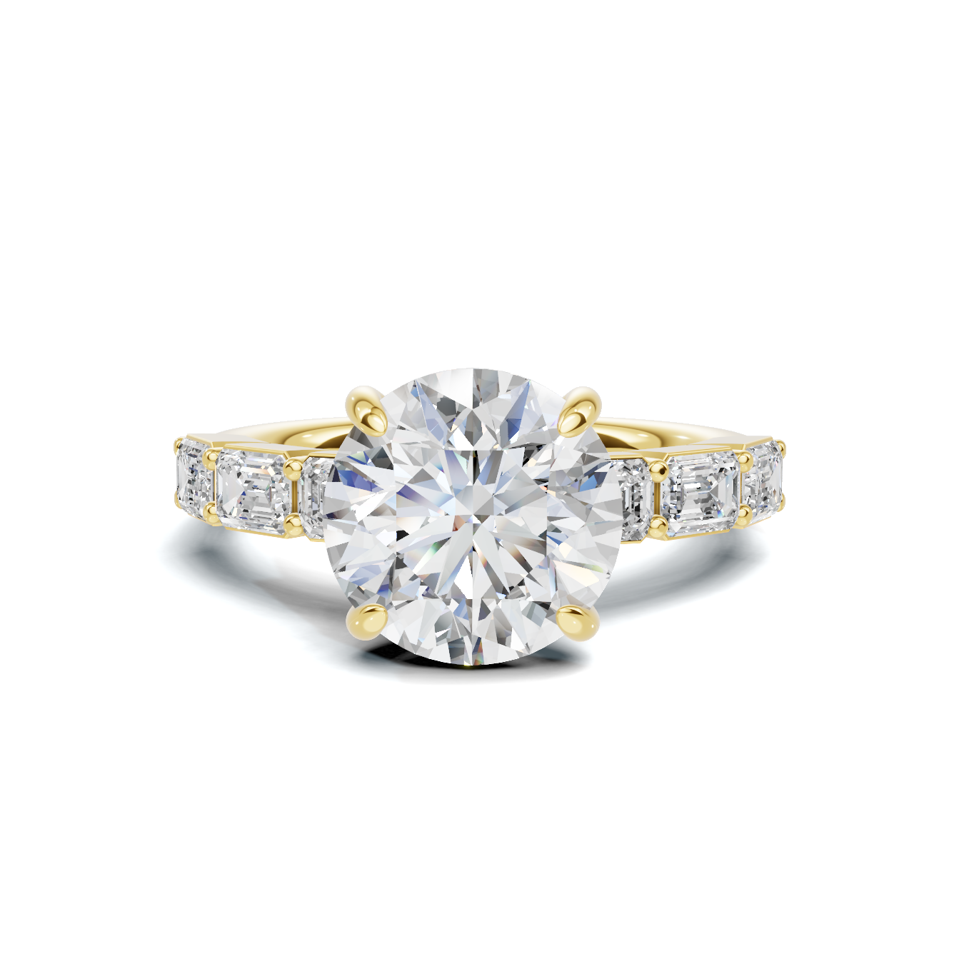 yellow gold