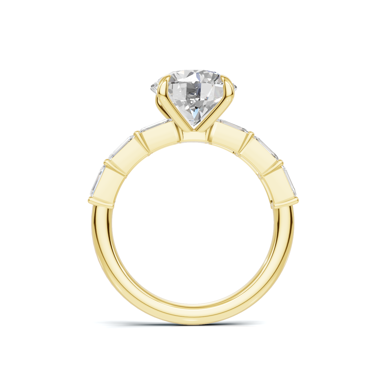yellow gold