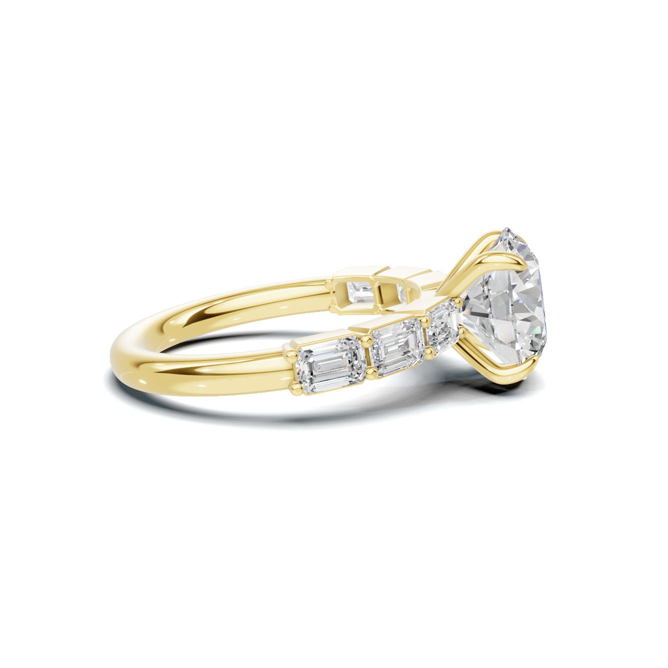 yellow gold
