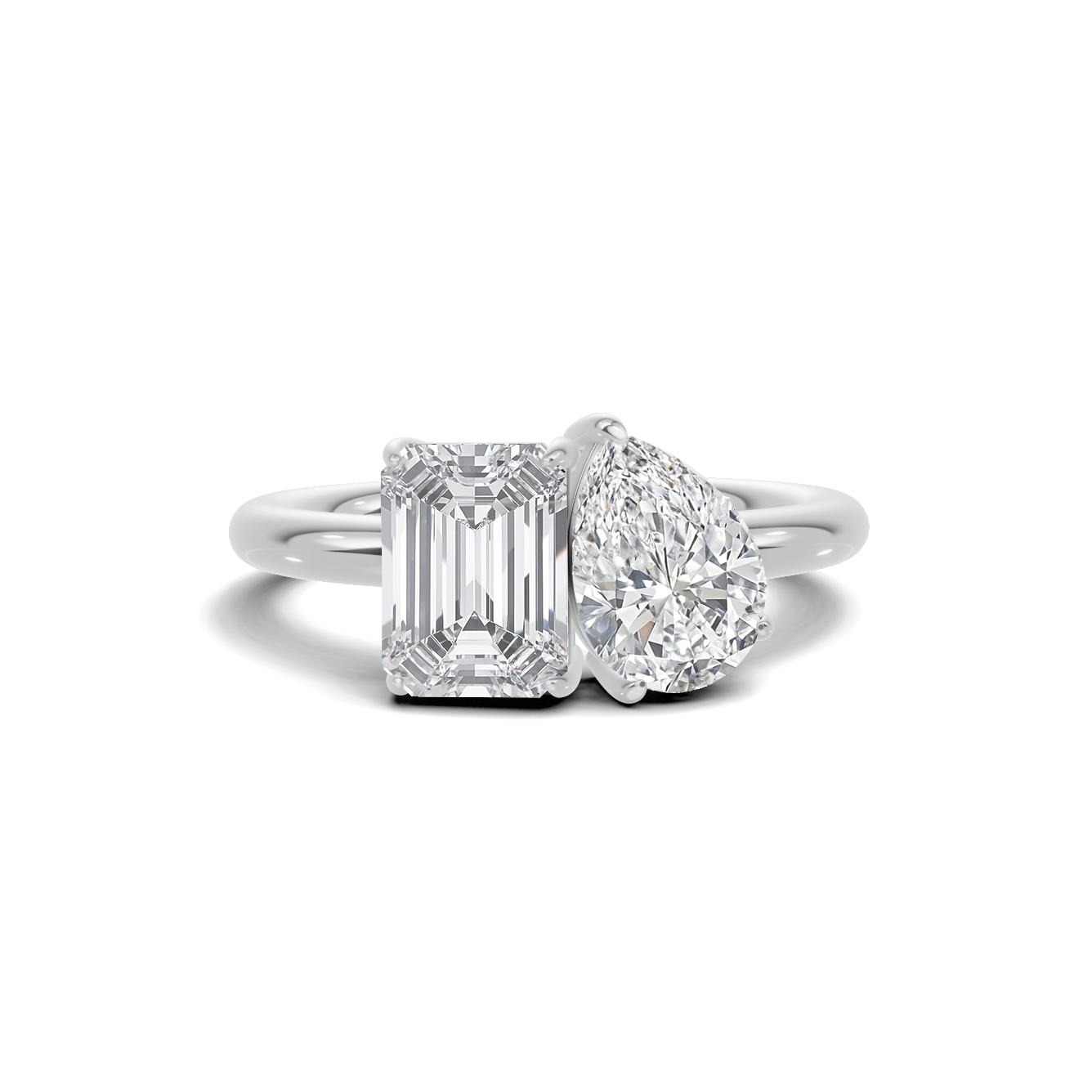 white gold