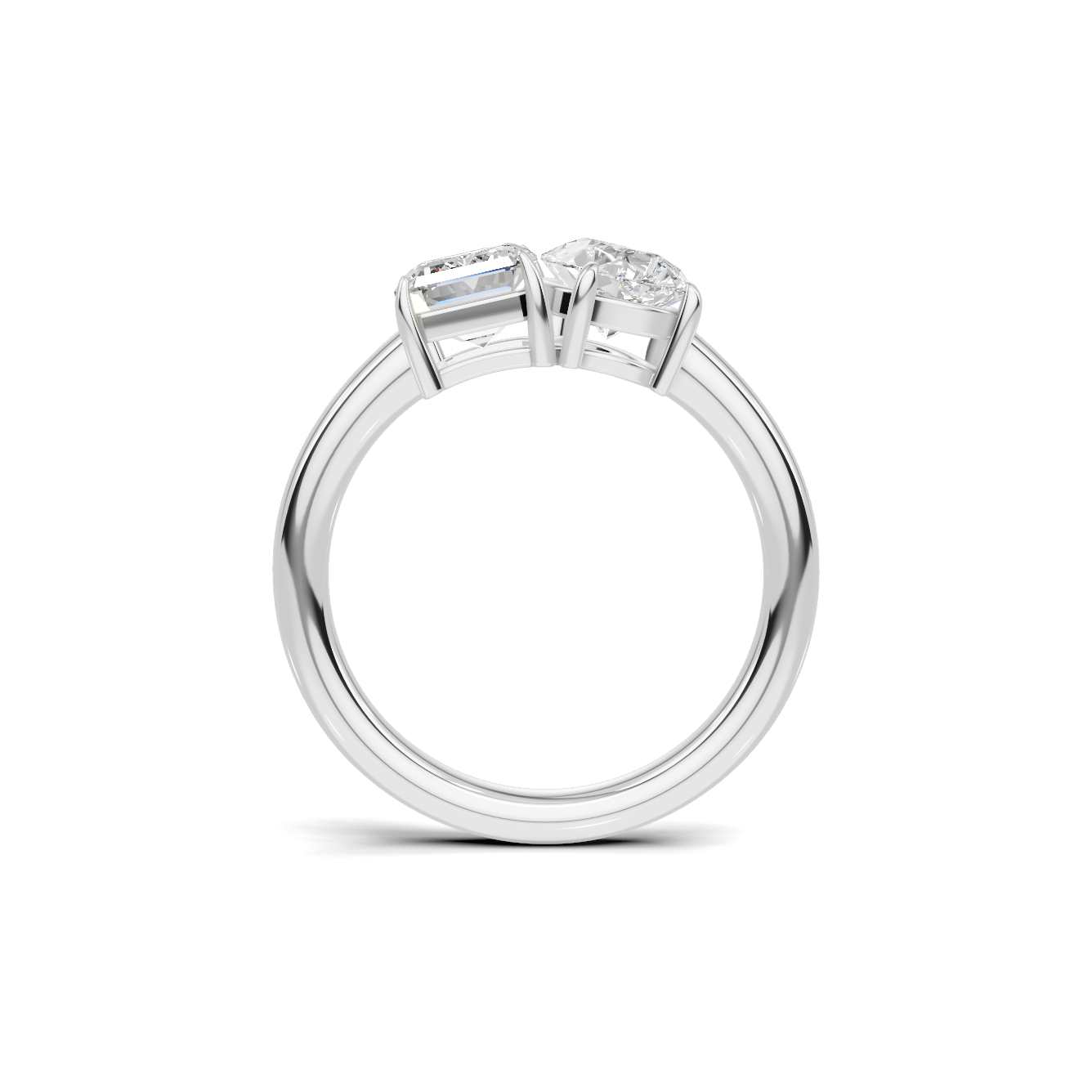 white gold