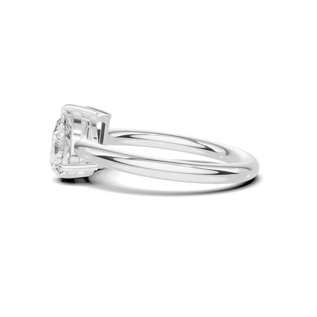 white gold