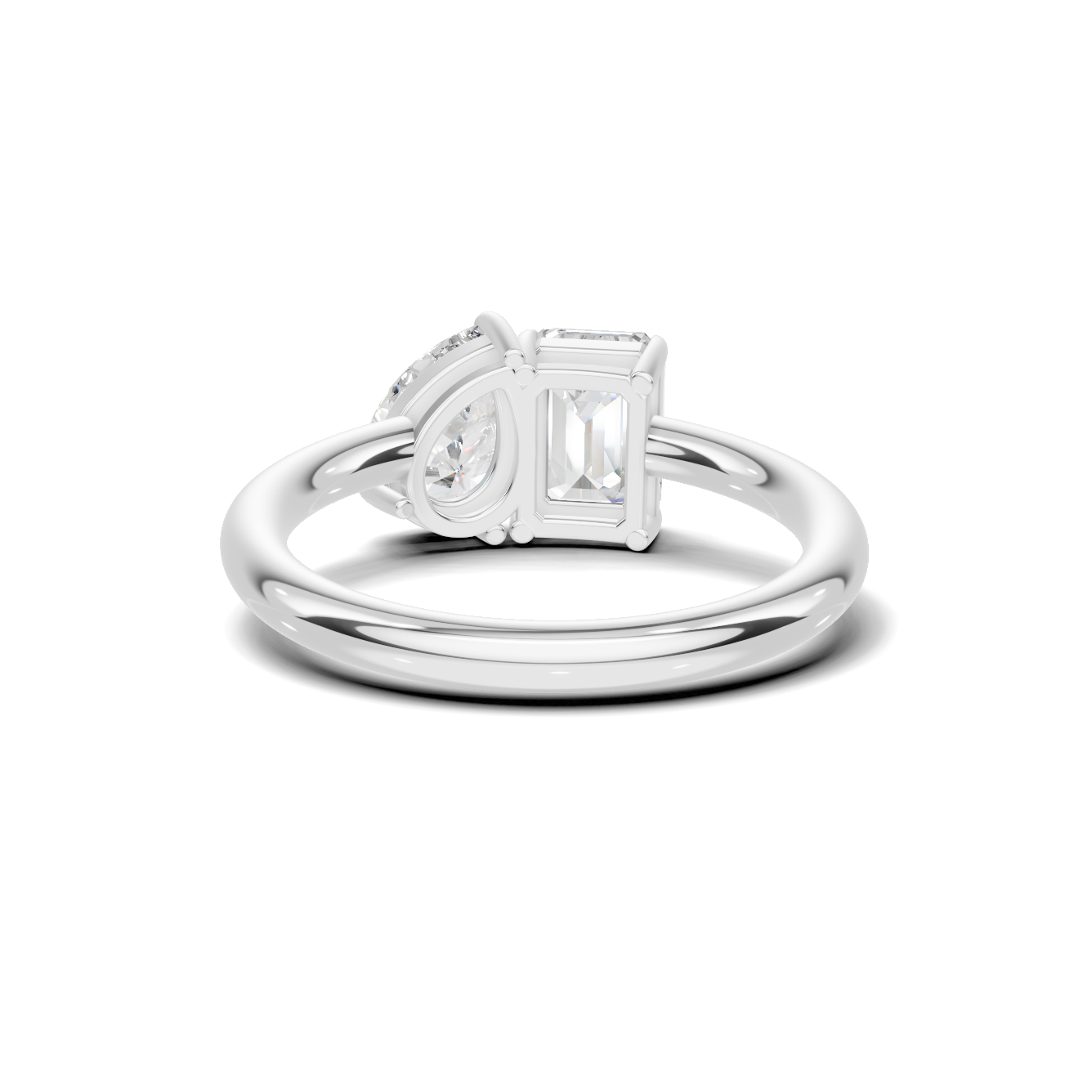 white gold