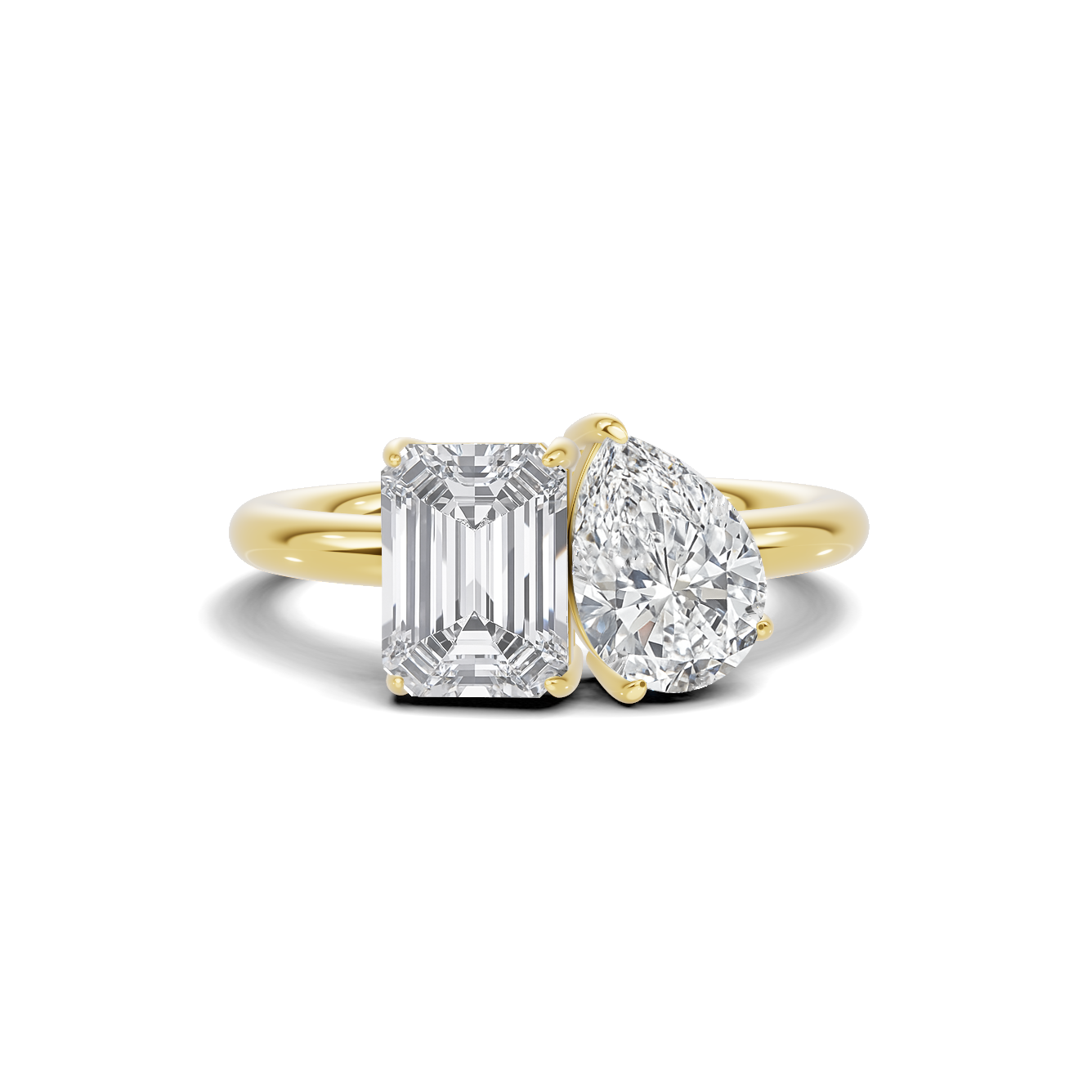 yellow gold