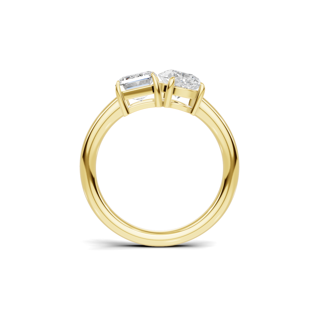 yellow gold