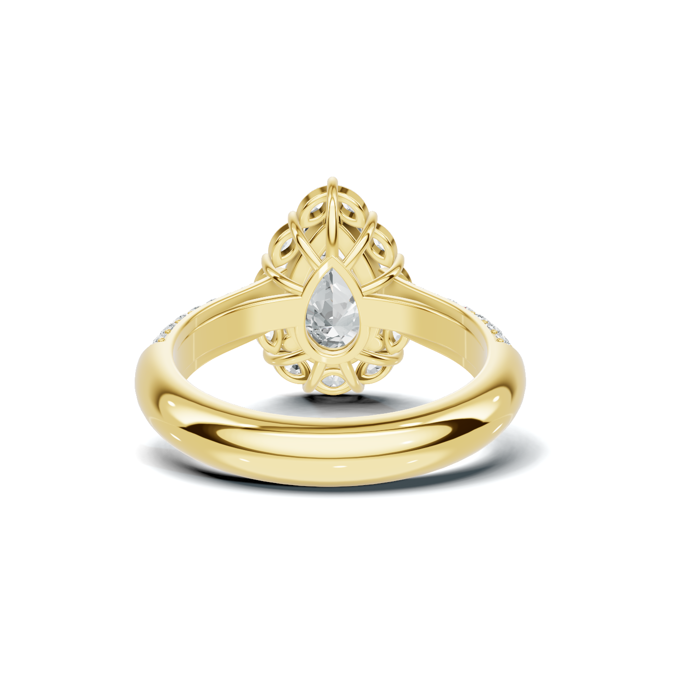 yellow gold