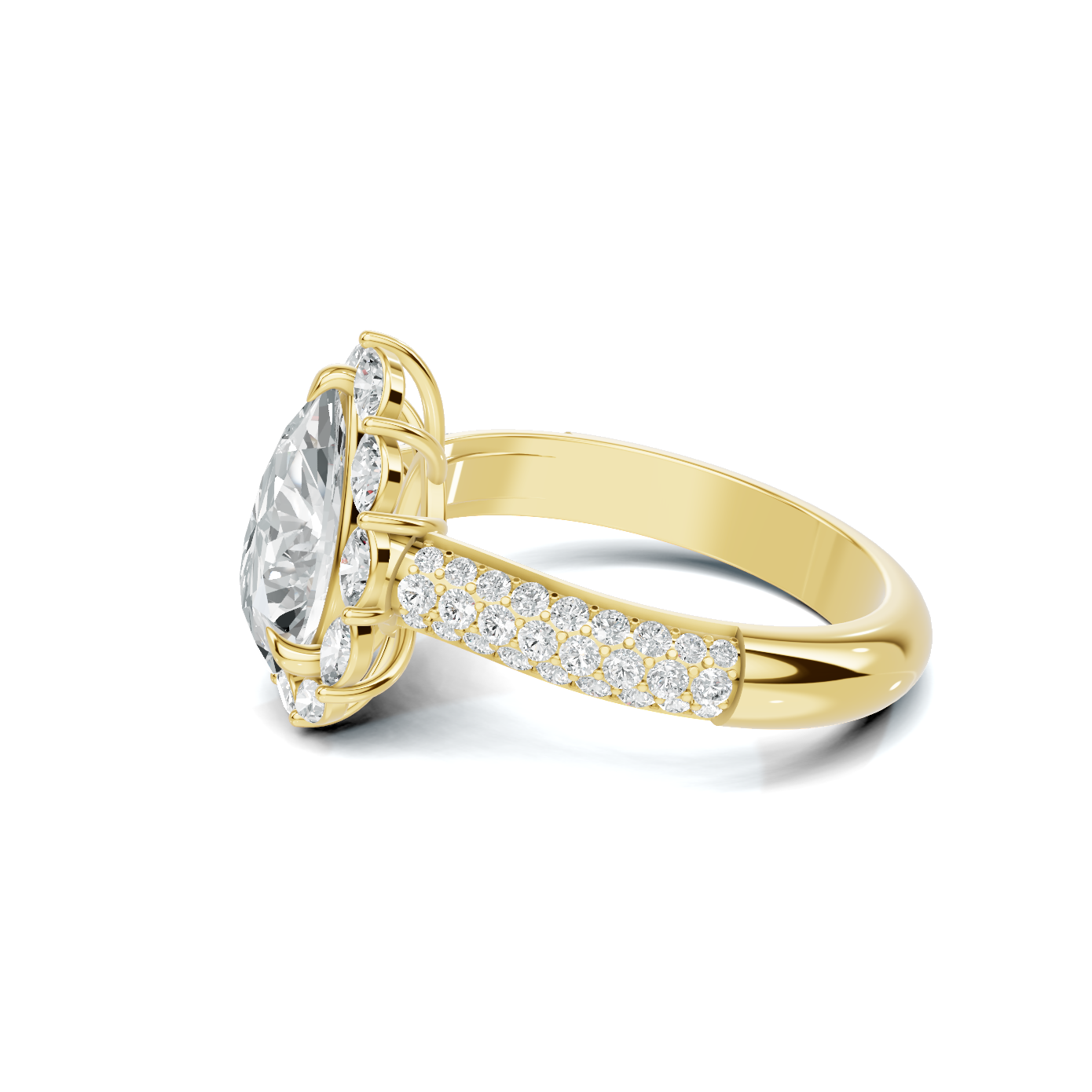 yellow gold