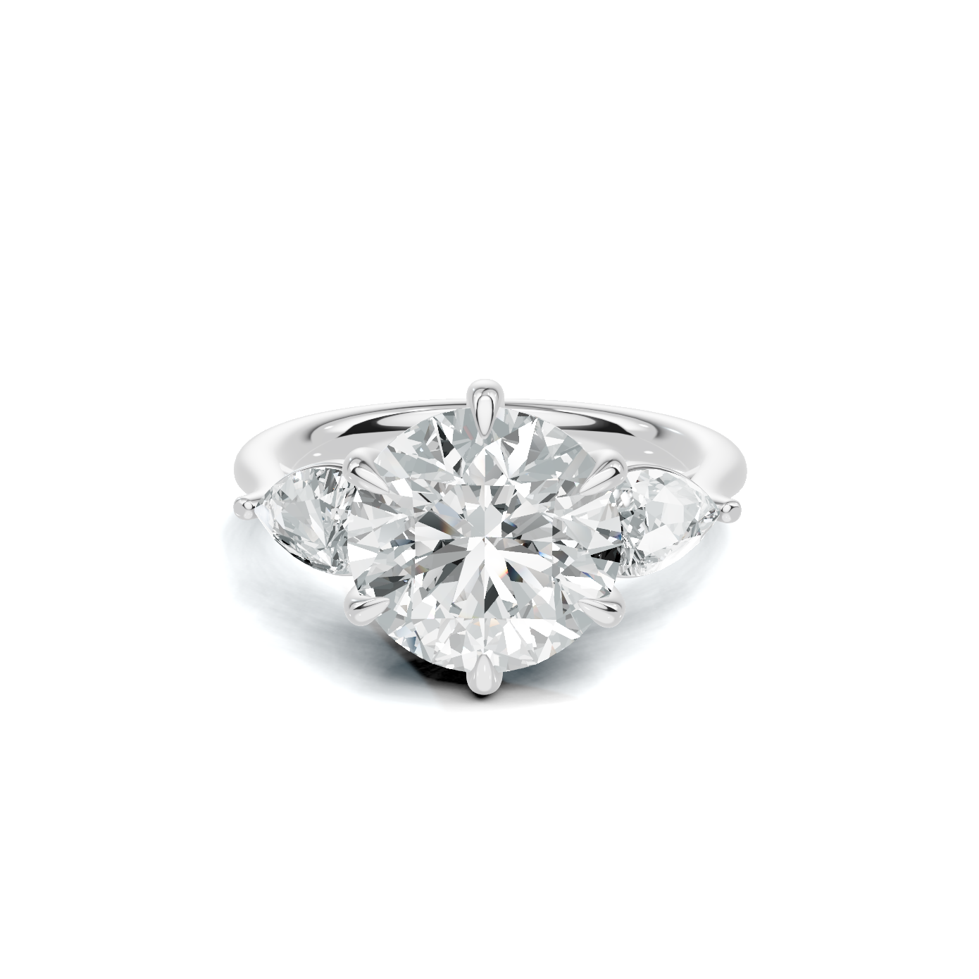 white gold