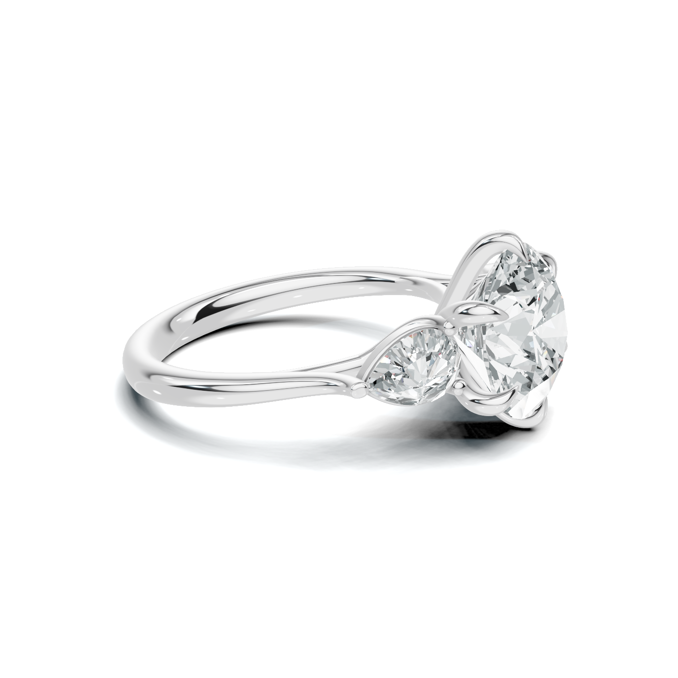 white gold