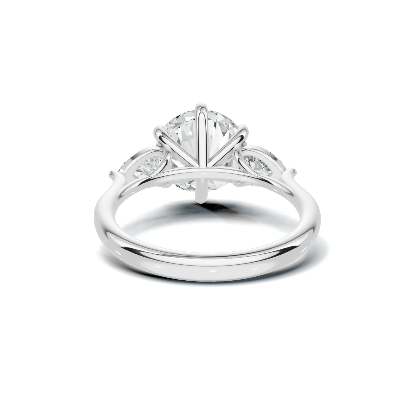 white gold