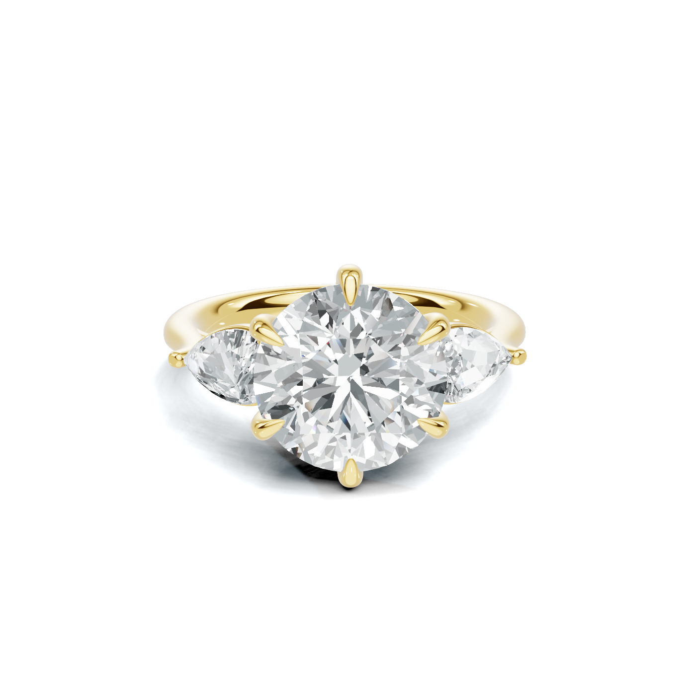 yellow gold