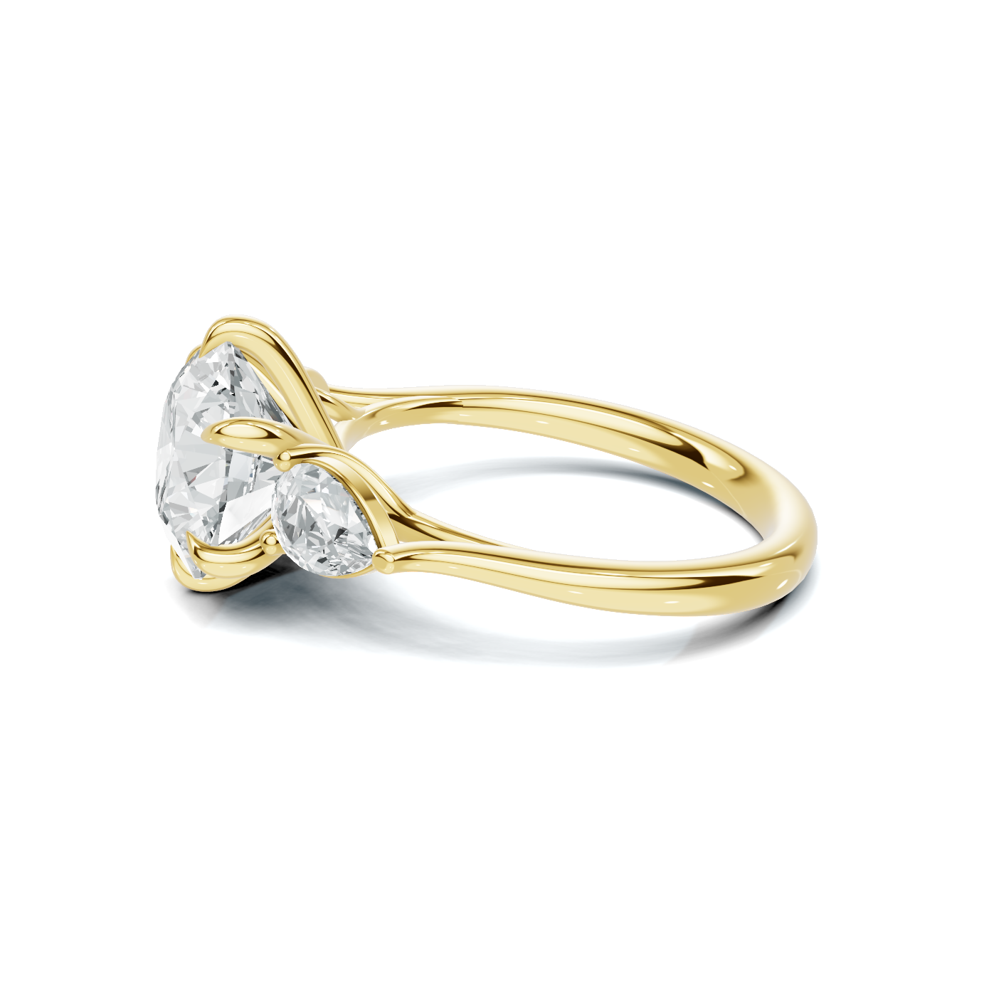 yellow gold