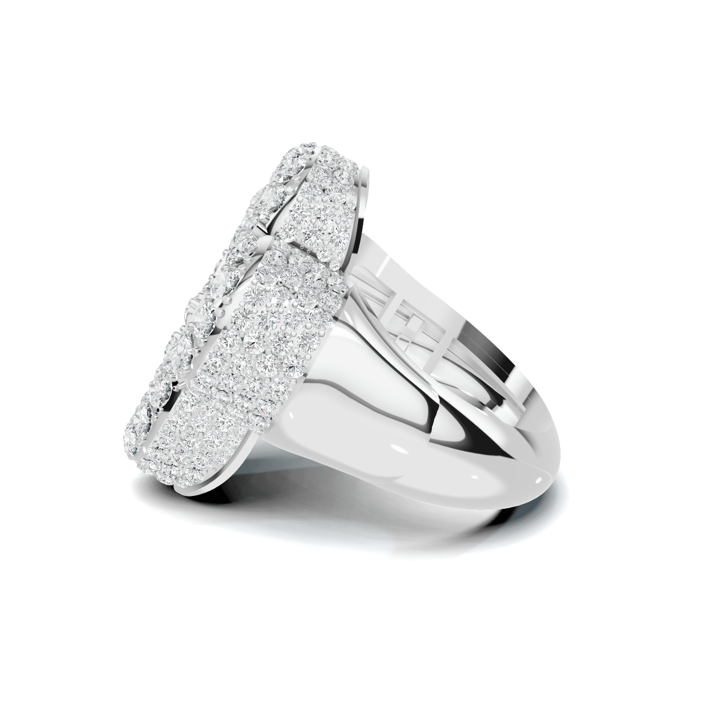 white gold