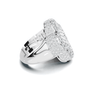white gold