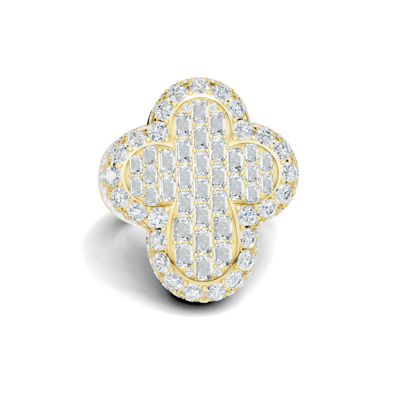 yellow gold