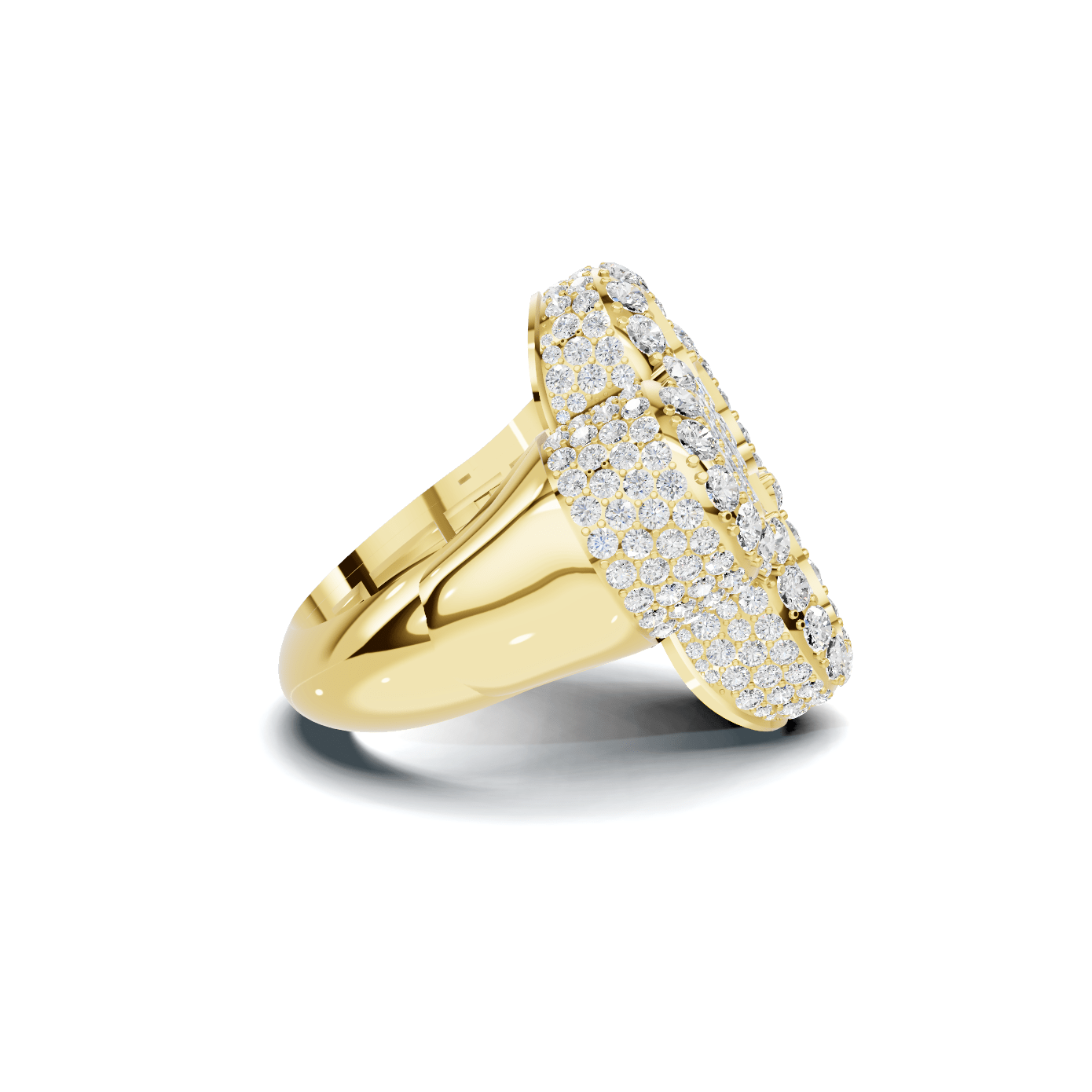 yellow gold